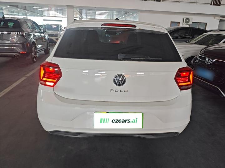 Polo 2023 Facelift Plus 1.5L AT photo 3