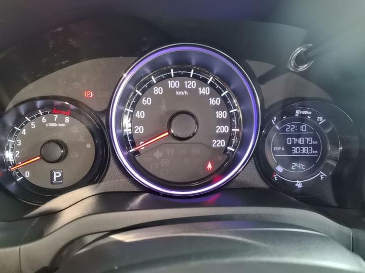 XR-V 2021 1.5L CVT Comfort photo 3