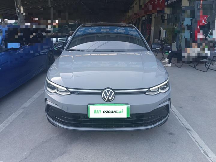 Golf 2021 280TSI DSG R-Line photo 2
