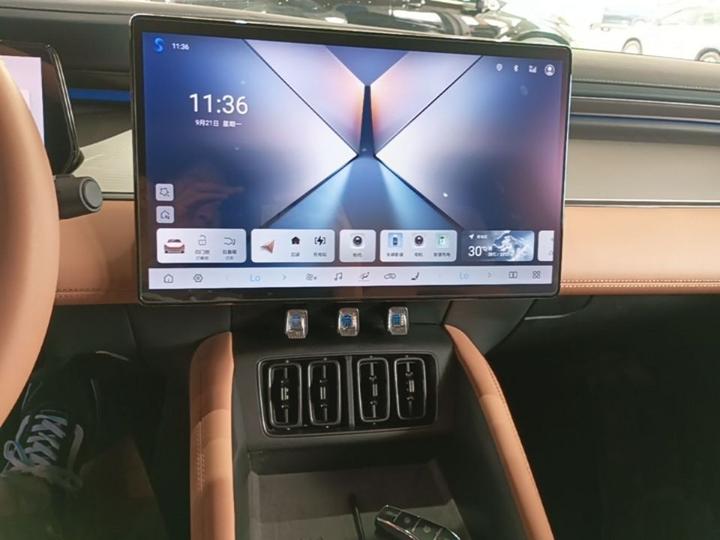 Song L EV 2025 ADAS 550km Excellence photo 4