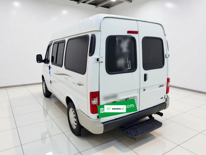 Transit 2017 2.8T Short Wheelbase 6/7/8-SeaterJX493 photo 4