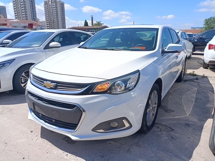 Malibu 2018 530T AT Luxury