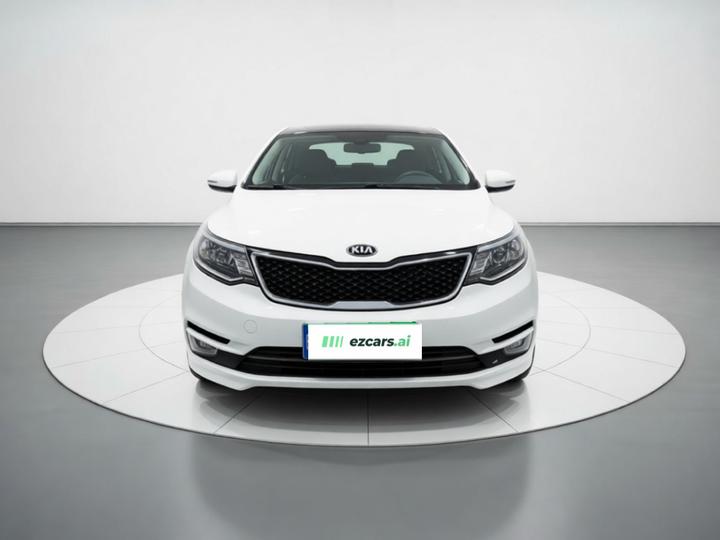 K2 2015 Sedan 1.4L MT GLS photo 2
