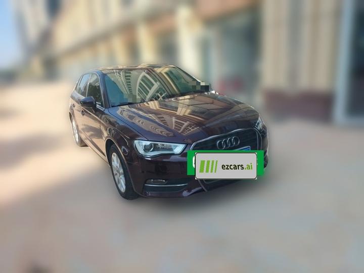 A3 2016 Sportback 35 TFSI photo 3