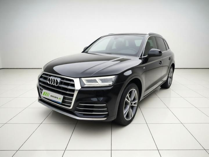 Q5L 2018 40 TFSI Fashion China VI