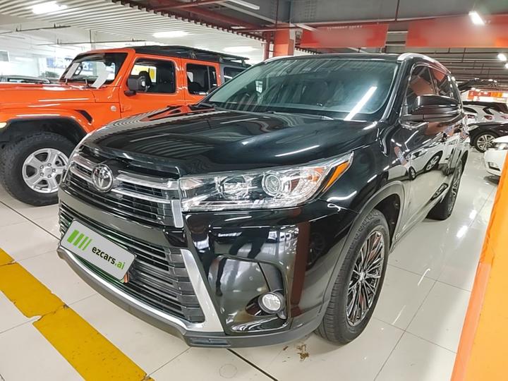 Highlander 2021 2.0T AWD Premium 7-Seater