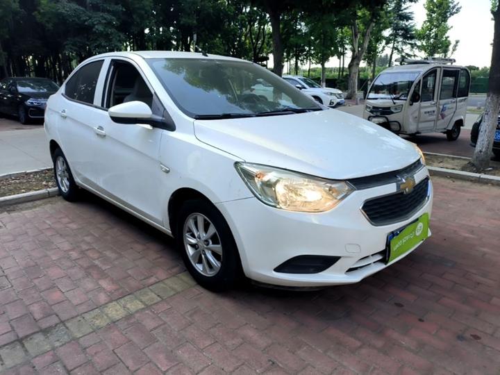 2015 3 1.3L MT Li Auto photo 3