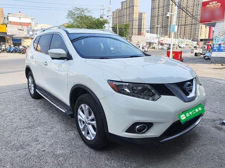 X-Trail 2015 2.0L CVT Comfort MAX 2WD photo 3