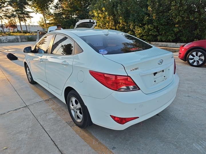 Verna 2014 1.4L AT Smart GLS photo 4