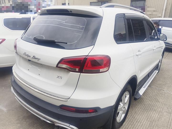 Domy X5 2017 Value 1.6L MT Comfort photo 4