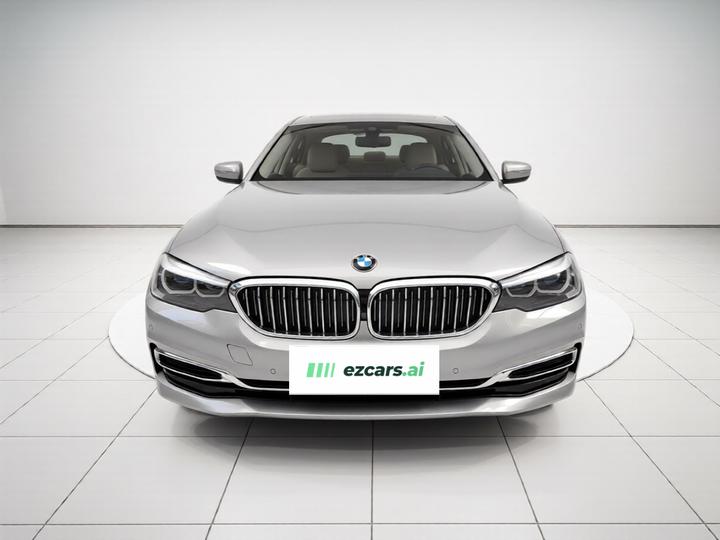 5 Series 2020 525Li Luxury photo 2