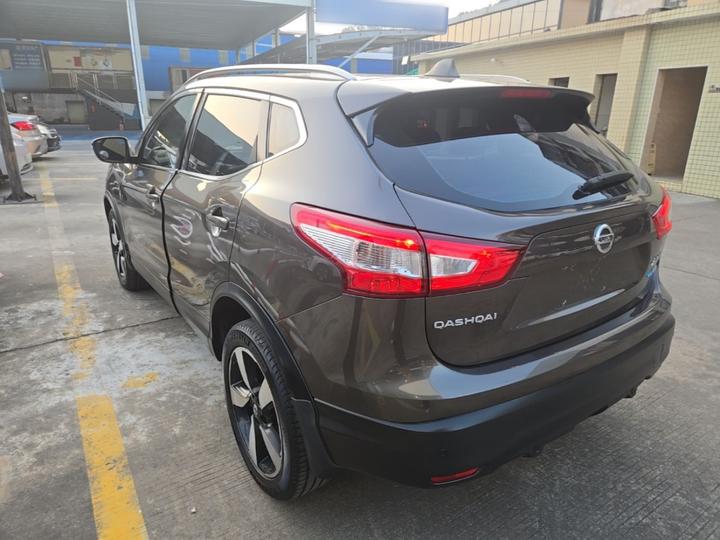 Qashqai 2017 2.0L CVT Smart China V photo 4