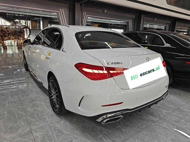 C-Class 2023 Facelift C 200 L Sport photo 4