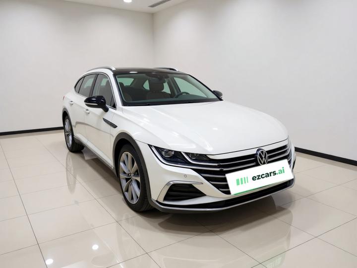 FAW-Volkswagen CC 2023 380TSI photo 3