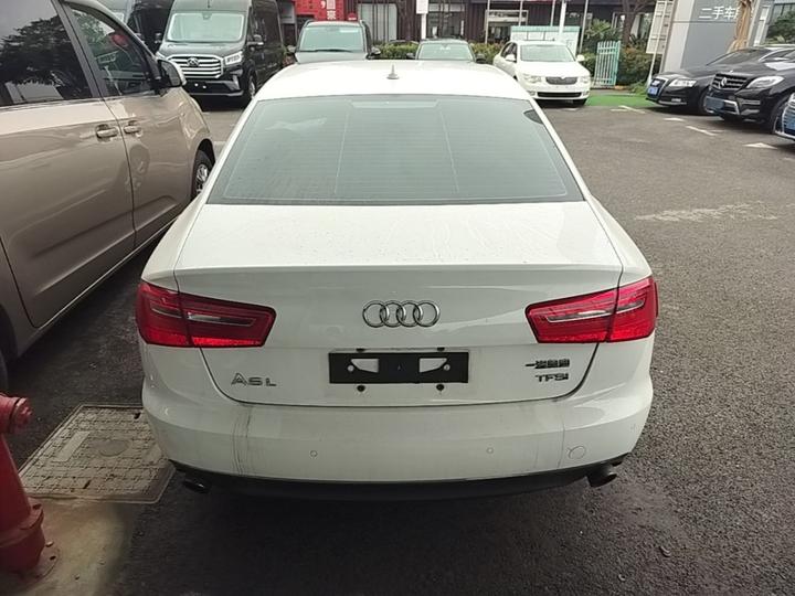 A6L 2014 TFSI Standard photo 5