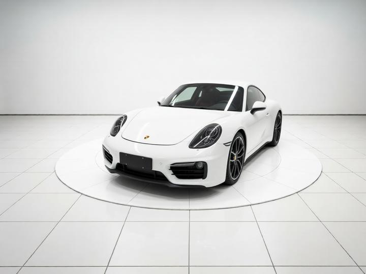 2013 Cayman 2.7L