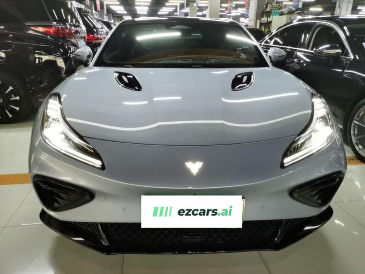 Neta GT 2023 560 photo 2