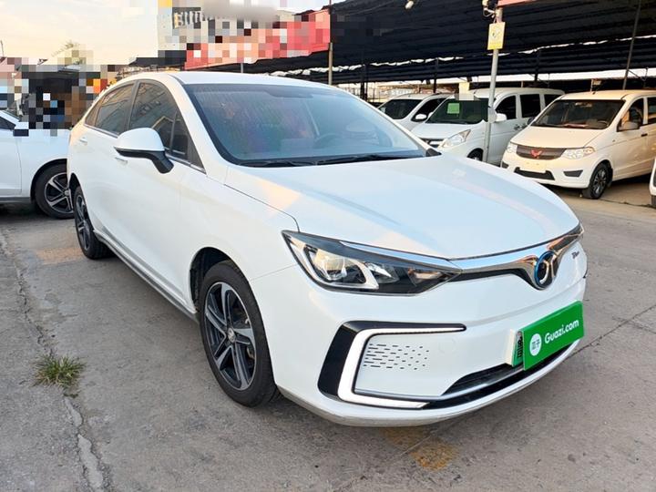 BAIC EU5 2020 R500 photo 3