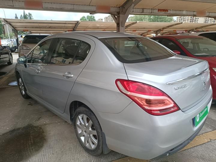 308 2014 Classic 1.6L MT photo 4