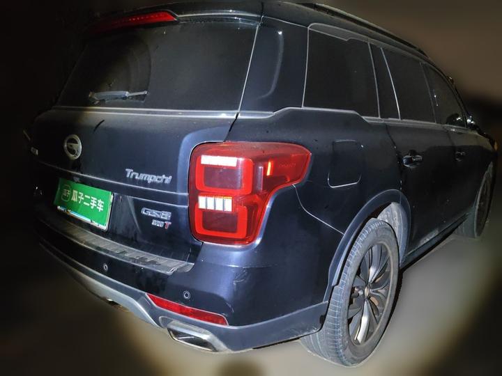 GAC Trumpchi GS8 2017 320T RWD Luxury Connected 7-Seater photo 6
