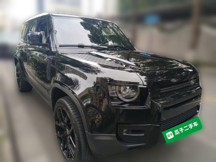 Defender 2020 110 P400 HSE photo 3