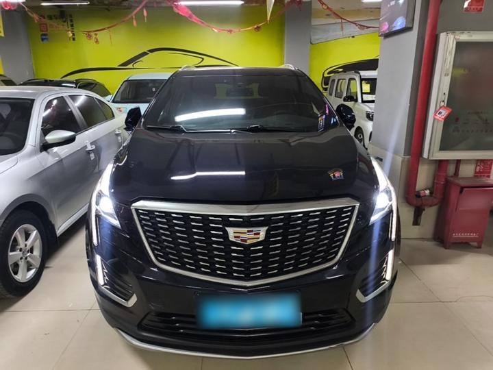 XT5 2021 2.0T AWD Luxury photo 2