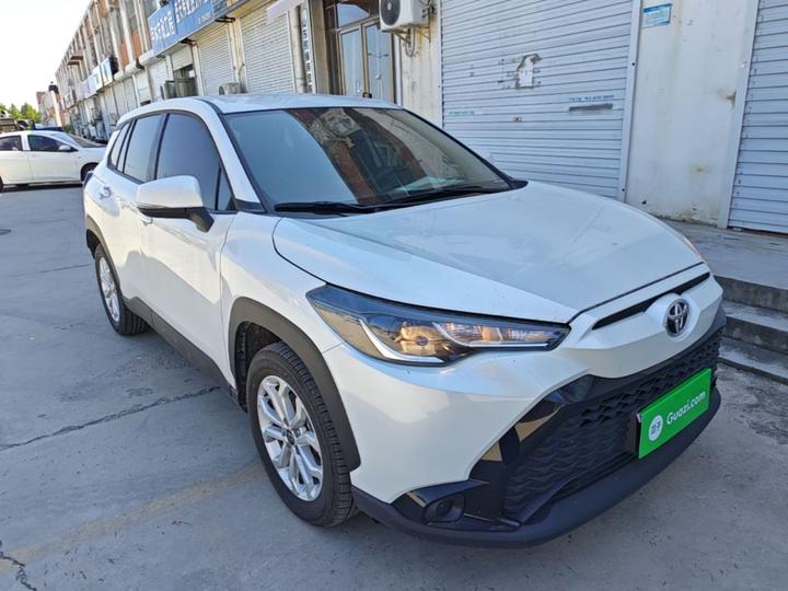 Frontlander 2024 2.0L CVT Elite plus photo 3