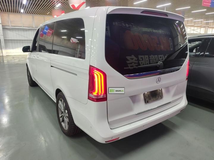 V-Class 2018 V 260 Pilot China V photo 4