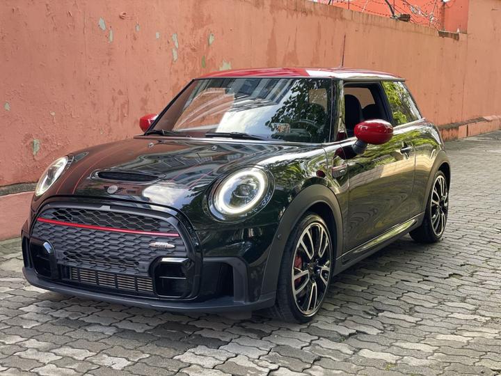JCW 2022 2.0T JOHN COOPER WORKS ALL-IN