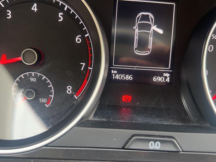 Golf 2017 1.6L AT Comfort Anniversary Edition photo 8