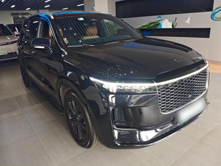 Li Auto ONE 2021 EREV 6-Seater photo 3