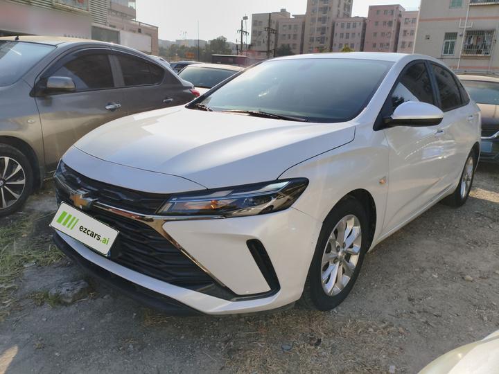 Cruze 2023 1.5L DCT Enjoy