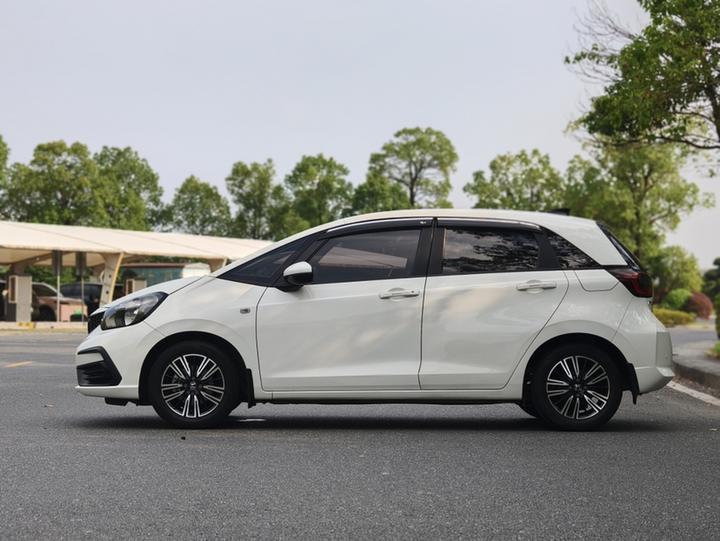 Fit 2021 1.5L CVT photo 4