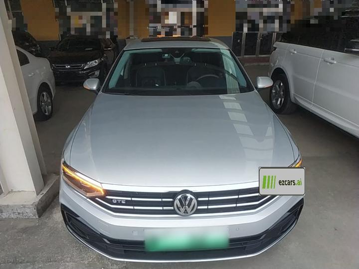 Magotan GTE PHEV 2020 GTE Premium photo 2