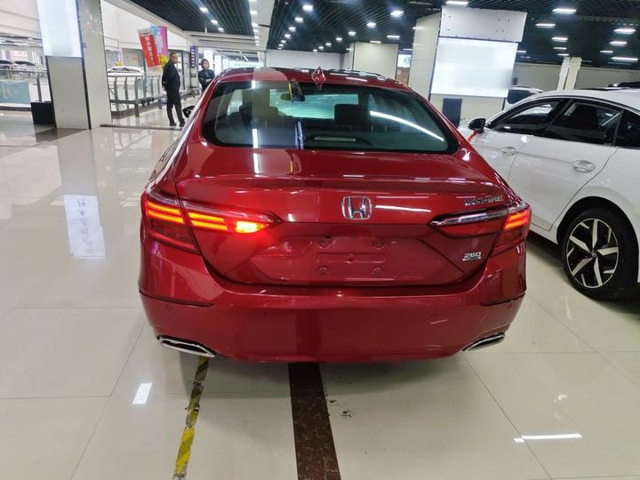 2019 260TURBO China V photo 3