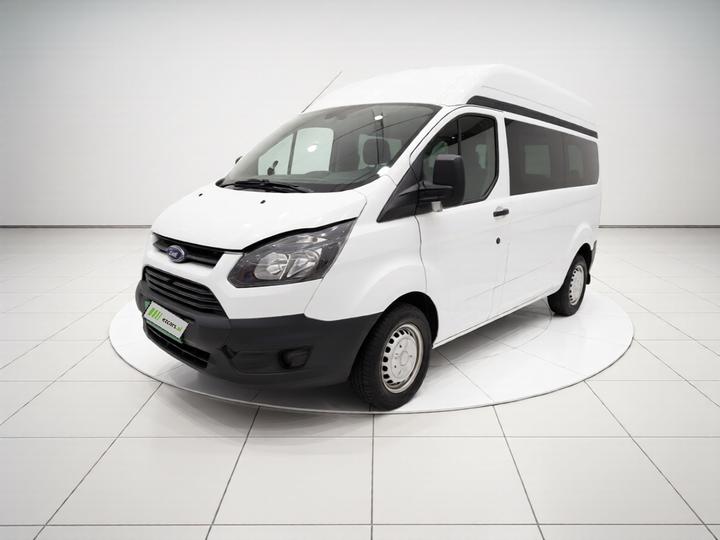 Transit 2019 2.0T Petrol Medium Wheelbase 6-Seater China VI