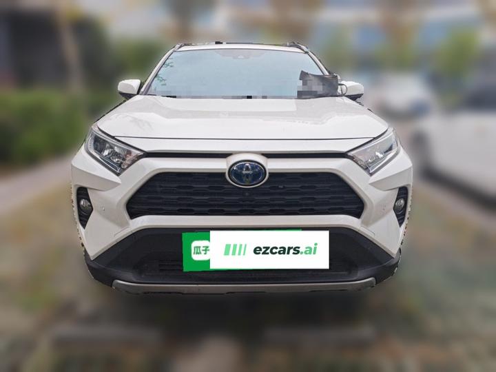 RAV4 2020 Hybrid 2.5L E-CVT AWD Elite PLUS photo 2