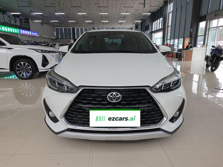 YARiS L 2022 X 1.5L CVT Luxury PLUS photo 2