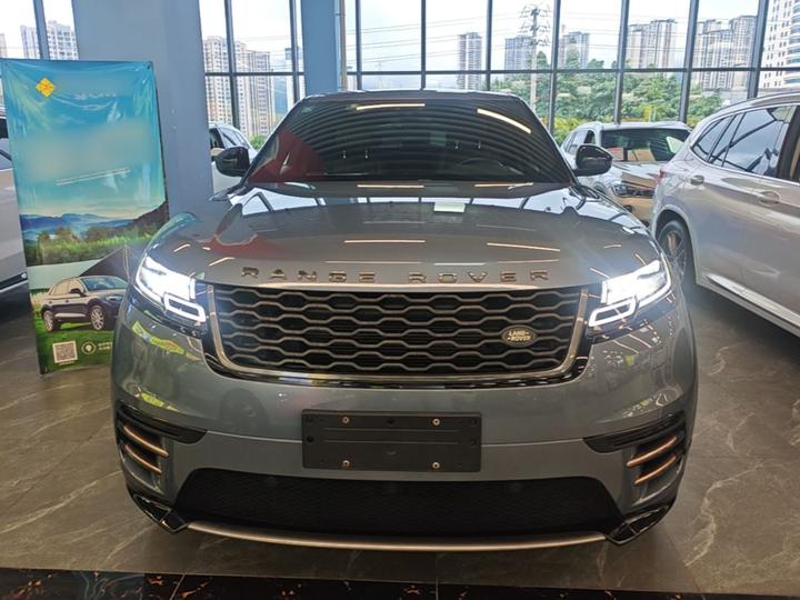 Range Rover Velar 2020 P250 R-DYNAMIC S photo 2