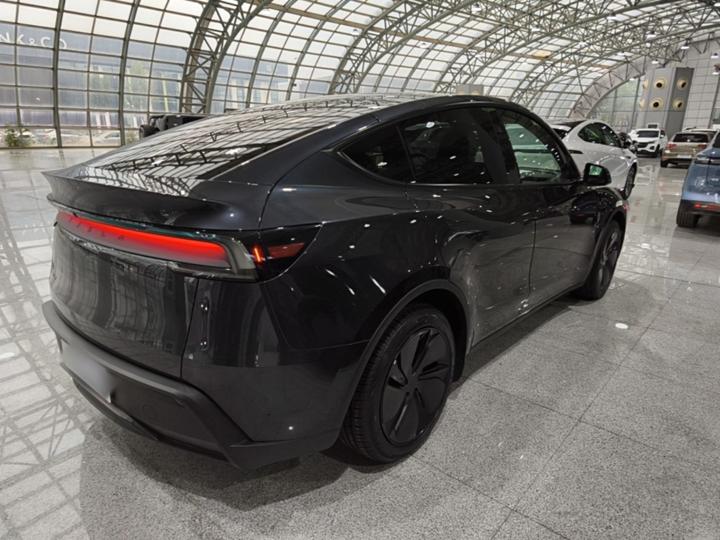 Model Y 2025 RWD Launch Edition photo 4