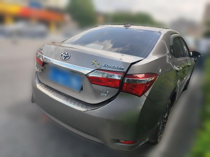 Corolla 2018 1.2T S-CVT GL-i photo 6
