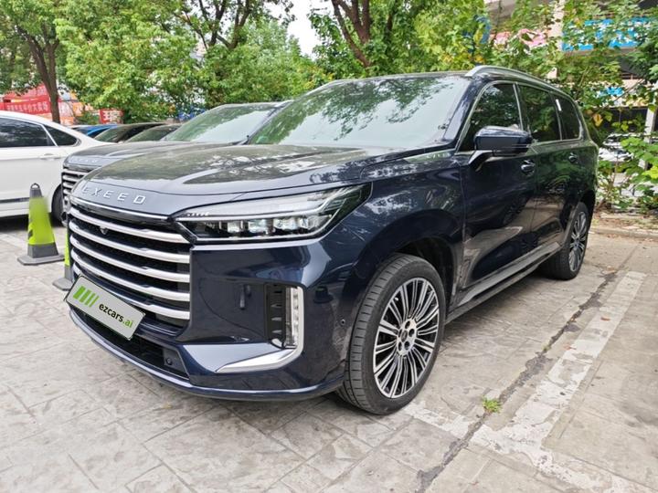 C-DM 2025 180 Extended Range Ultra AWD 6-Seater