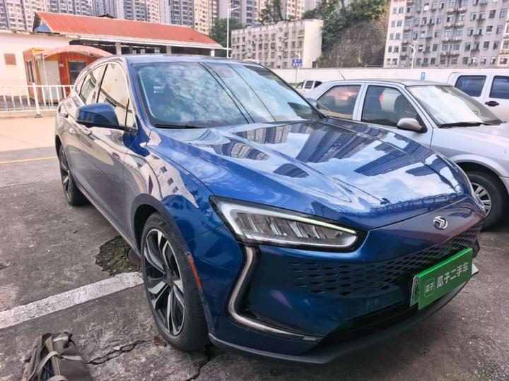 SERES SF5 2021 AWD photo 3