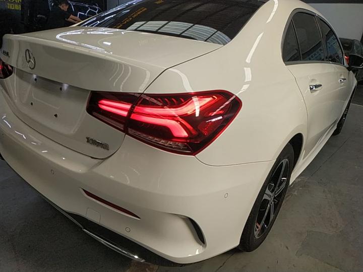 A-Class 2022 Facelift A 200 L Sport Fashion photo 7