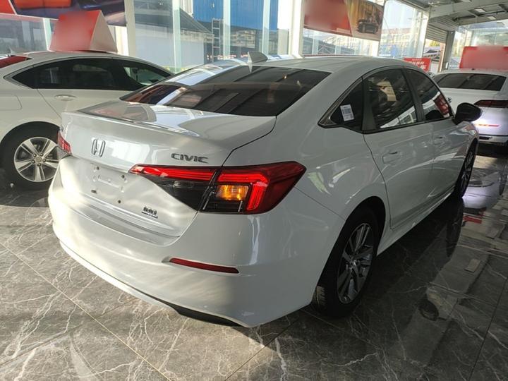 Civic 2022 180TURBO CVT photo 4