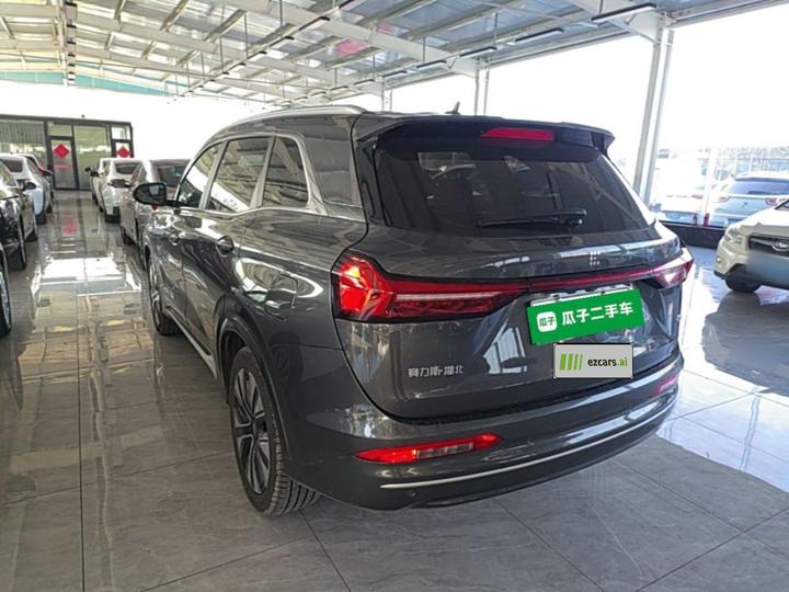 Bluelectric E5 PLUS 2026 165km Long Range Ultra 7-Seater photo 4