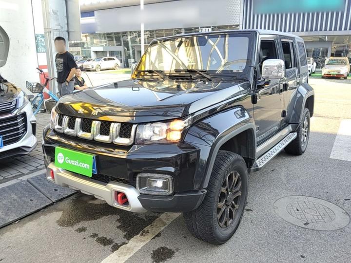BJ40 2023 2.0T AT AWD