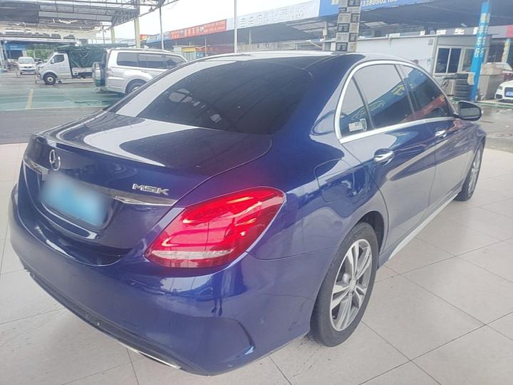 C-Class 2016 C 200 L Sport photo 4