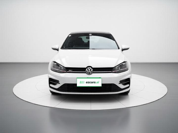 Golf 2019 280TSI DSG R-Line China V photo 2
