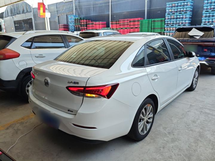 Excelle 2021 Facelift 1.3T AT Mild Hybrid Progressive photo 4